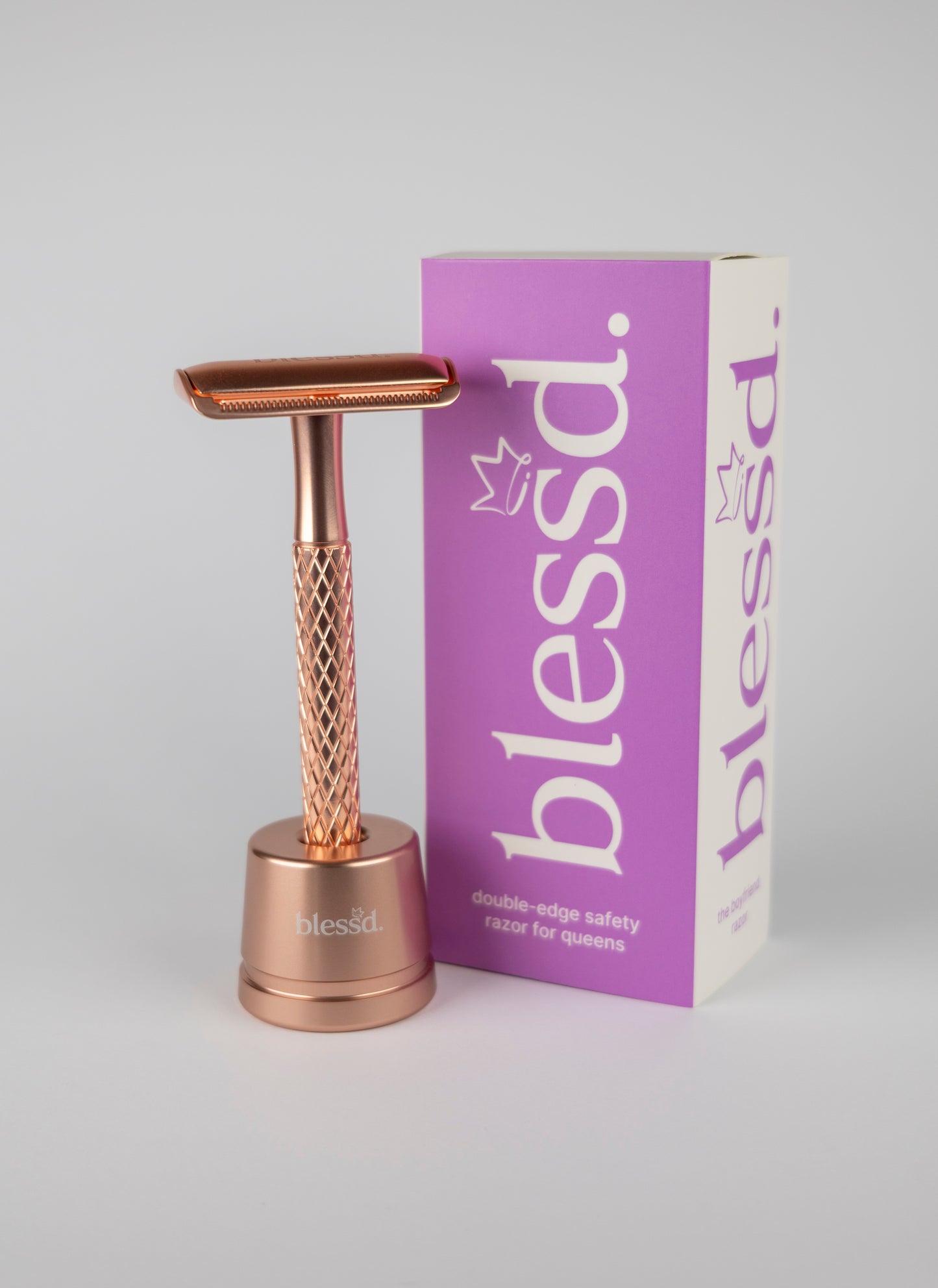 the boyfriend razor