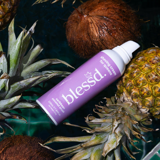 5 Reasons Blessd Is the Glow-Up Your Shaving Routine Needs