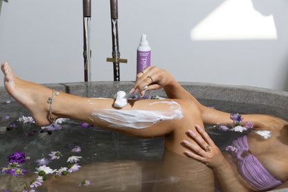 shaving cream for queens - caribbean coconut crush